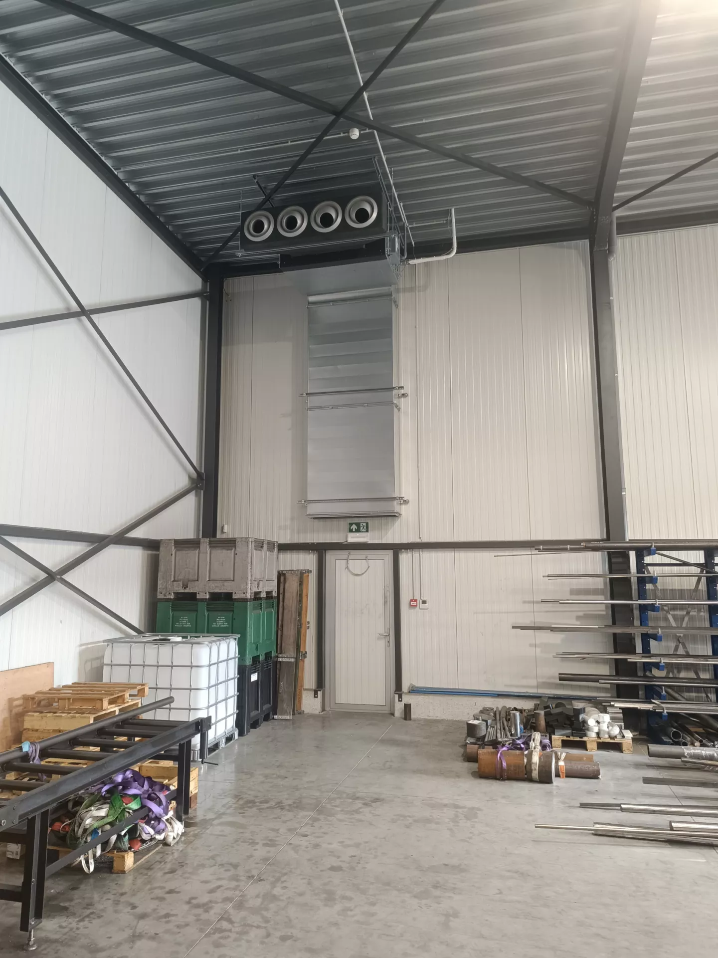 Sorelco Industriële airco